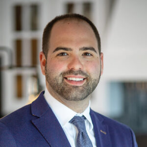 Nick Fanelli, Operations & Counsel, Pleasant Valley Homes